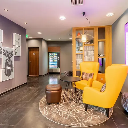 Premier Stuttgart Airport Hotel Leinfelden-Echterdingen