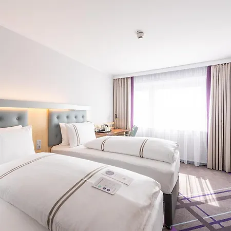 Premier Stuttgart Airport Messe Otel Leinfelden-Echterdingen