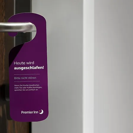 Premier Stuttgart Airport Messe 3* Leinfelden-Echterdingen