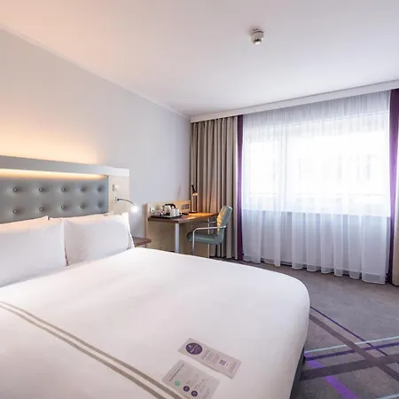 Premier Stuttgart Airport Messe