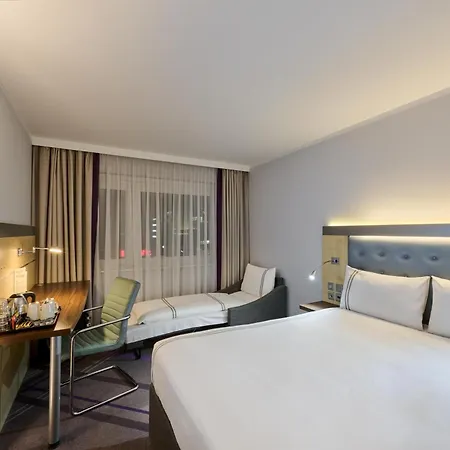 Premier Stuttgart Airport Messe 3* Leinfelden-Echterdingen