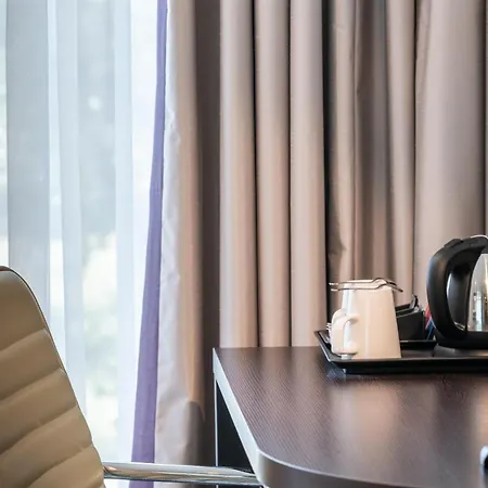 Premier Stuttgart Airport Messe Otel