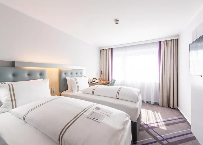 Premier Stuttgart Airport Hotel Leinfelden-Echterdingen